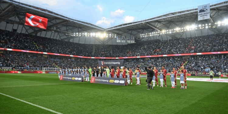 Kupada 29 Yıl Sonra İlk: Galatasaray ve Trabzonspor Karşı Karşıya