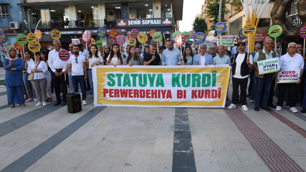 Kürt Dil Bayramı etkinlikleri devam ediyor