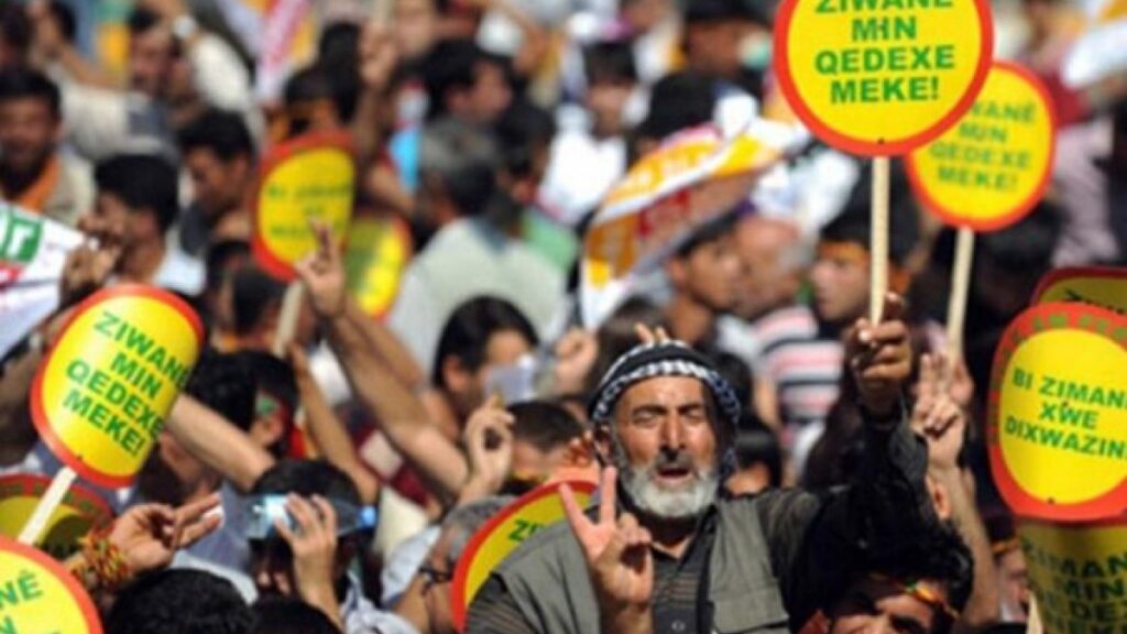 Kürt Dil Bayramı’na çağrı: Herkesi sürecin ruhuyla davet ediyoruz