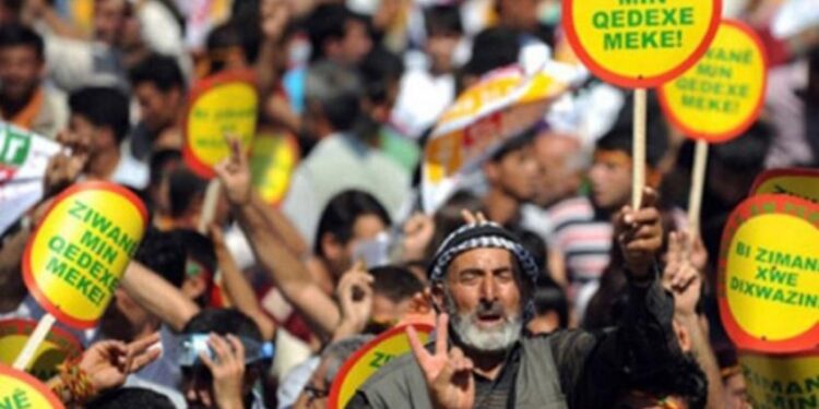 Kürt Dil Bayramı’na çağrı: Herkesi sürecin ruhuyla davet ediyoruz