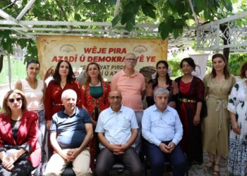 Kürt Edebiyatçılar Derneği yeni yönetimini belirledi