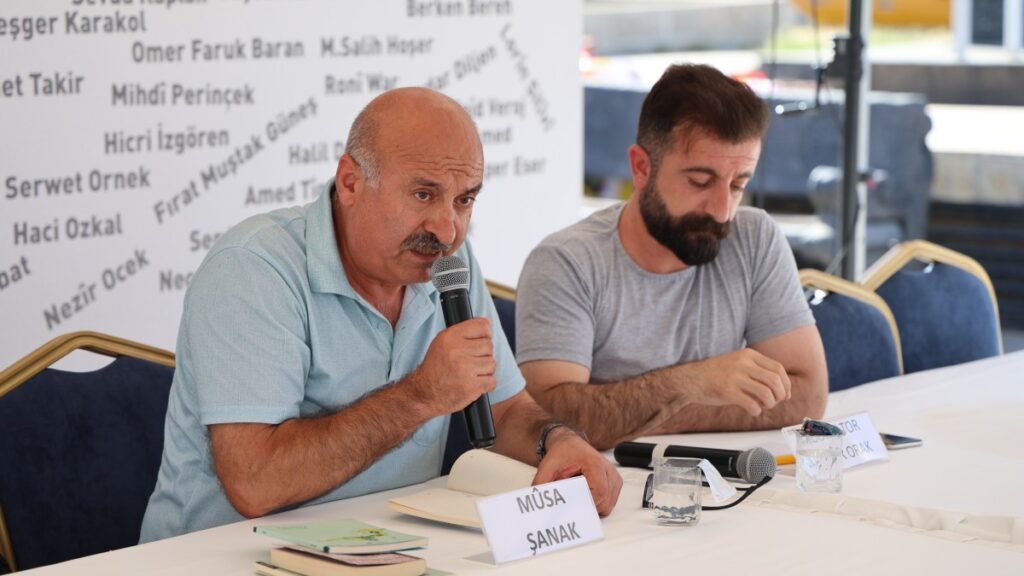 Kürtçe Kitap Günleri ikinci gününde