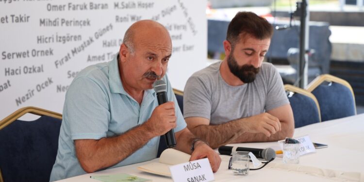 Kürtçe Kitap Günleri ikinci gününde