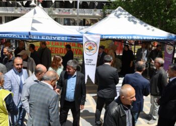 Kürtçeye duyarlılığı arttırmak için çadır kuruldu