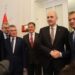 Kurtulmuş: Destek bekliyoruz  Özel: Meclis’in dahil olmadığı süreç başarılı olmaz