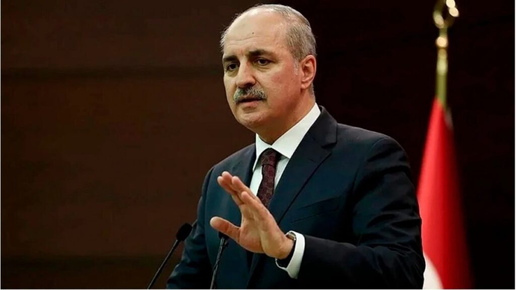 Kurtulmuş: Süreci zehirlemeye çalışanlar olacak, tedbirliyiz