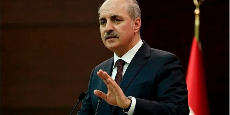 Kurtulmuş: Süreci zehirlemeye çalışanlar olacak, tedbirliyiz
