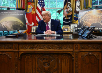 Kuzey Kore’den ABD’ye “altın kubbe” tepkisi: “Uzayda nükleer savaşı tetikleyebilir”