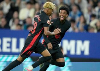 La Liga'da Şampiyon Barcelona!