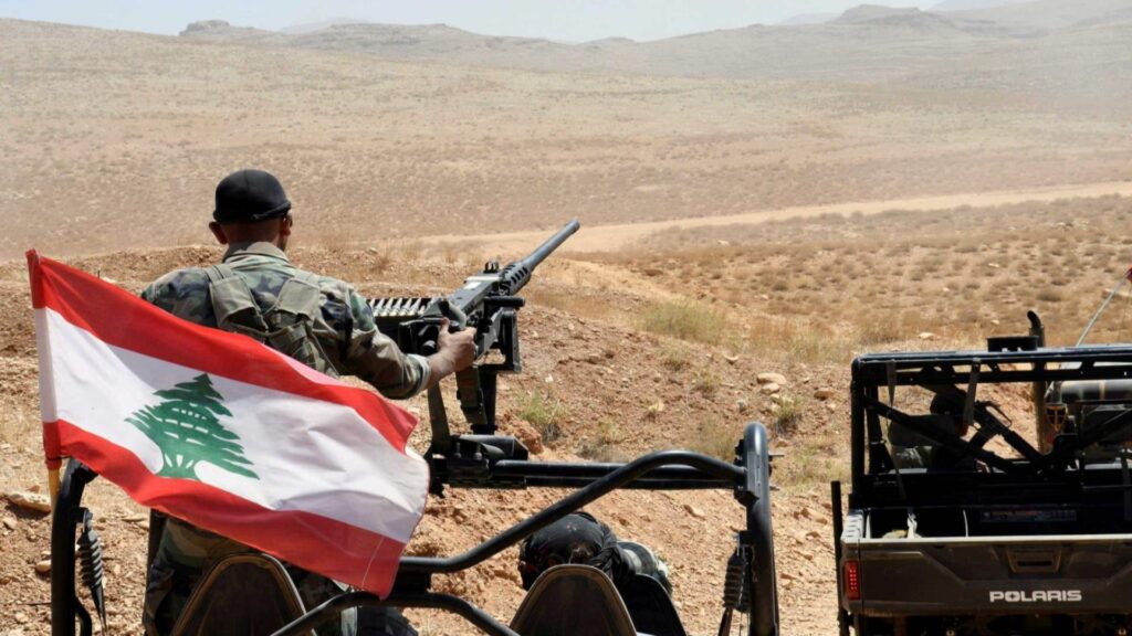 Lübnan ordusu güneyde Hizbullah’ı büyük ölçüde silahsızlandırdı