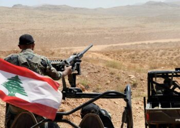 Lübnan ordusu güneyde Hizbullah’ı büyük ölçüde silahsızlandırdı