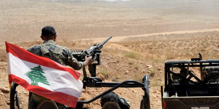 Lübnan ordusu güneyde Hizbullah’ı büyük ölçüde silahsızlandırdı