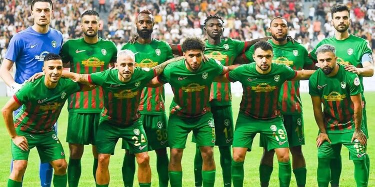 MHP Amedspor'u bayrakla hedef aldı