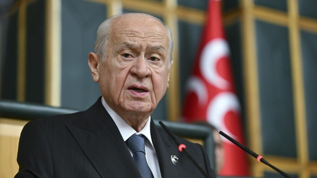 MHP Lideri Devlet Bahçeli'den 'Milliyetçiler Günü' Paylaşımı