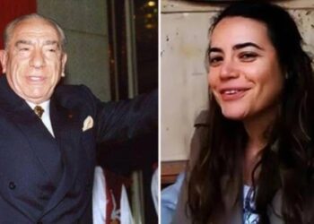 MHP kurucu lideri Alparslan Türkeş'in kızı Ayyüce Türkeş’e babasının kabrinde saldırı