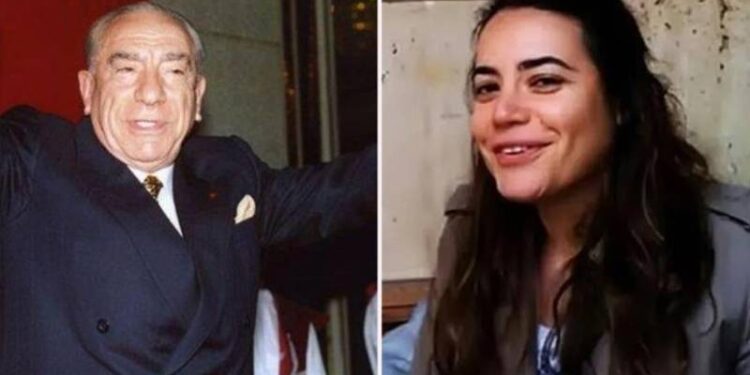 MHP kurucu lideri Alparslan Türkeş'in kızı Ayyüce Türkeş’e babasının kabrinde saldırı