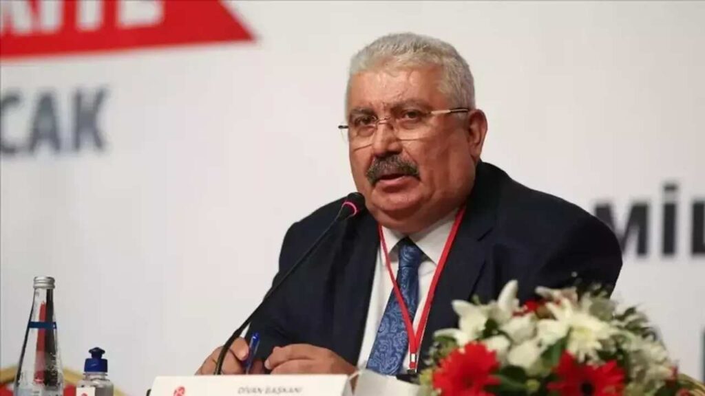 MHP'den İYİ Parti'ye 'Terörsüz Türkiye' Çıkışı: Atı Alan Üsküdar'ı Geçti