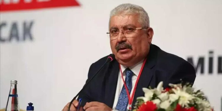 MHP'den İYİ Parti'ye 'Terörsüz Türkiye' Çıkışı: Atı Alan Üsküdar'ı Geçti
