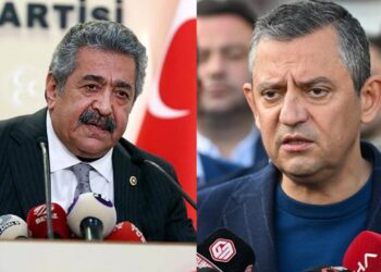 MHP'li Feti Yıldız'dan Özgür Özel'e 'Sosyalizm' Tepkisi... 'Siz Bürokratsınız'