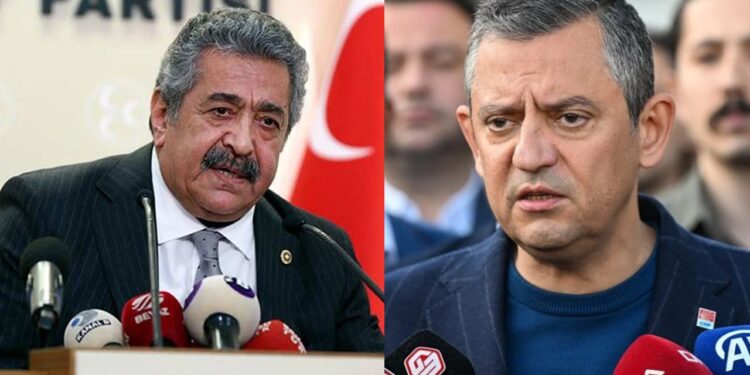 MHP'li Feti Yıldız'dan Özgür Özel'e 'Sosyalizm' Tepkisi... 'Siz Bürokratsınız'
