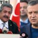 MHP'li Feti Yıldız'dan Özgür Özel'e 'Sosyalizm' Tepkisi... 'Siz Bürokratsınız'