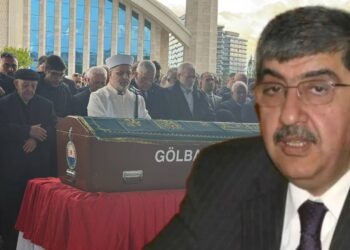 MHP'nin Acı Günü: Eski Milletvekili Mehmet Ekici Son Yolculuğuna Uğurlandı