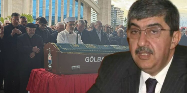 MHP'nin Acı Günü: Eski Milletvekili Mehmet Ekici Son Yolculuğuna Uğurlandı