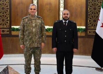 MSB'den Şam'da Kritik Görüşme: Hangi Konular Ele Alındı?