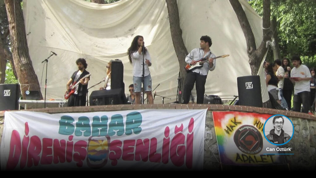 Maçka’daki öğrenci festivalinde Cumhurbaşkanı’na yönelik slogan atan sanatçı Cem Akarsu tutuklandı, 1 öğrenciye adli kontrol