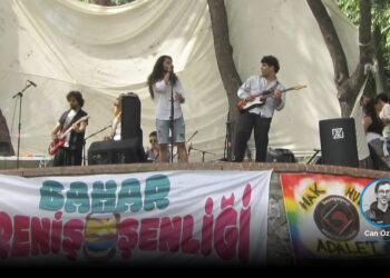 Maçka’daki öğrenci festivalinde Cumhurbaşkanı’na yönelik slogan atan sanatçı Cem Akarsu tutuklandı, 1 öğrenciye adli kontrol