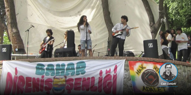 Maçka’daki öğrenci festivalinde Cumhurbaşkanı’na yönelik slogan atan sanatçı Cem Akarsu tutuklandı, 1 öğrenciye adli kontrol