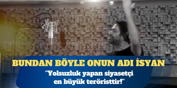 Mahsun Kırmızıgül: Bir avuç hırsız hâlâ bu ülkenin kaynaklarını yiyip bitiriyor; yolsuzluk yapan siyasetçi en büyük teröristtir!