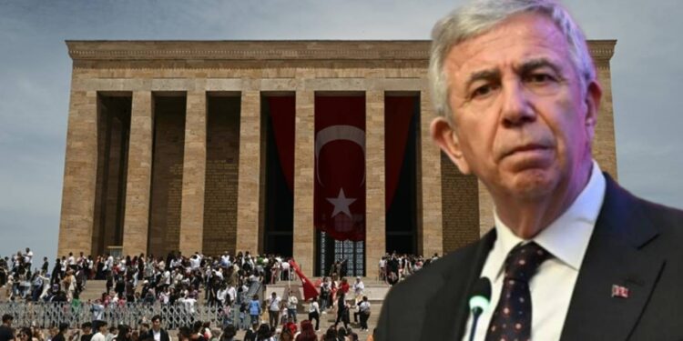 Mansur Yavaş'tan Gençlere '19 Mayıs' Çağrısı