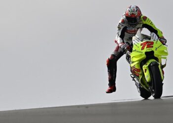 Marco Bezzecchi, Büyük Britanya Grand Prix’sinde Zafere Ulaştı