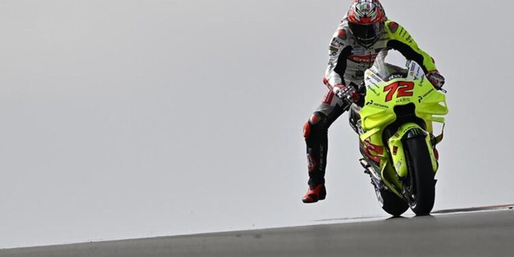 Marco Bezzecchi, Büyük Britanya Grand Prix’sinde Zafere Ulaştı