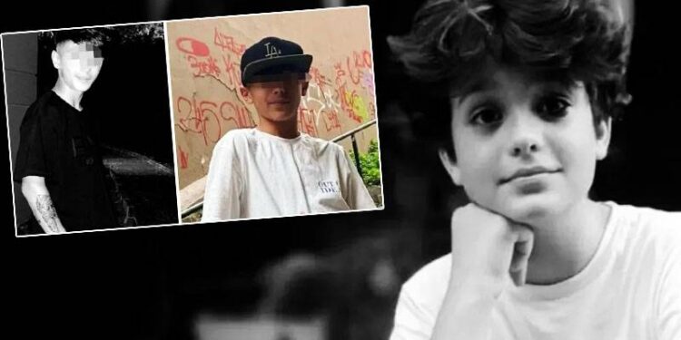 Mattia Ahmet Minguzzi cinayetine ilişkin yeni görüntüler ortaya çıktı; katil olay sonrası cinayeti gülerek anlatmış