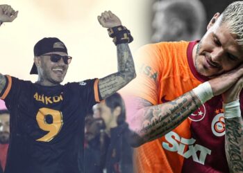 Mauro Icardi'den Olay Gönderme! Beğeni Yağmuruna Tutuldu... Fenerbahçeliler Çok Kızacak