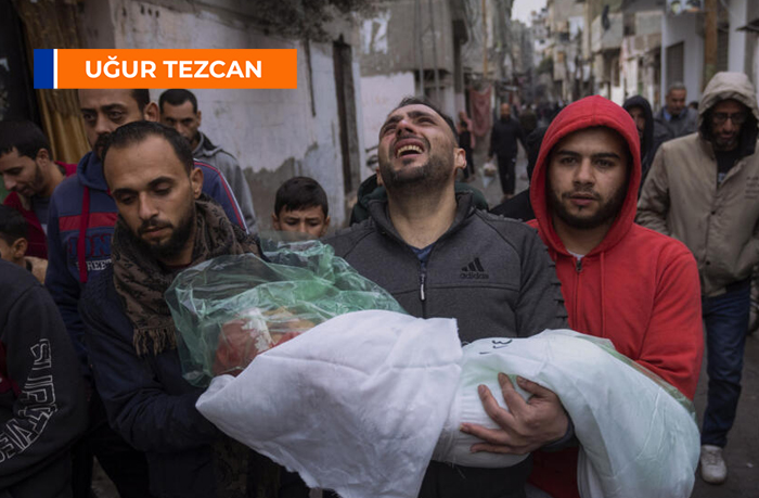 Mazlumdan zalim çıktığında…