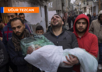 Mazlumdan zalim çıktığında…