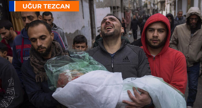 Mazlumdan zalim çıktığında…