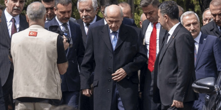 Meclis Başkanı Kurtulmuş, MHP Lideri Bahçeli ile Görüşecek
