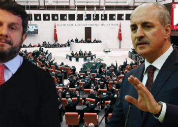 Meclis’te Can Atalay Krizi Sürüyor: AK Parti Cephesinden Flaş Hamle
