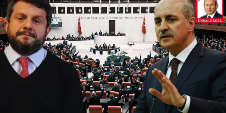 Meclis’te Can Atalay Krizi Sürüyor: AK Parti Cephesinden Flaş Hamle