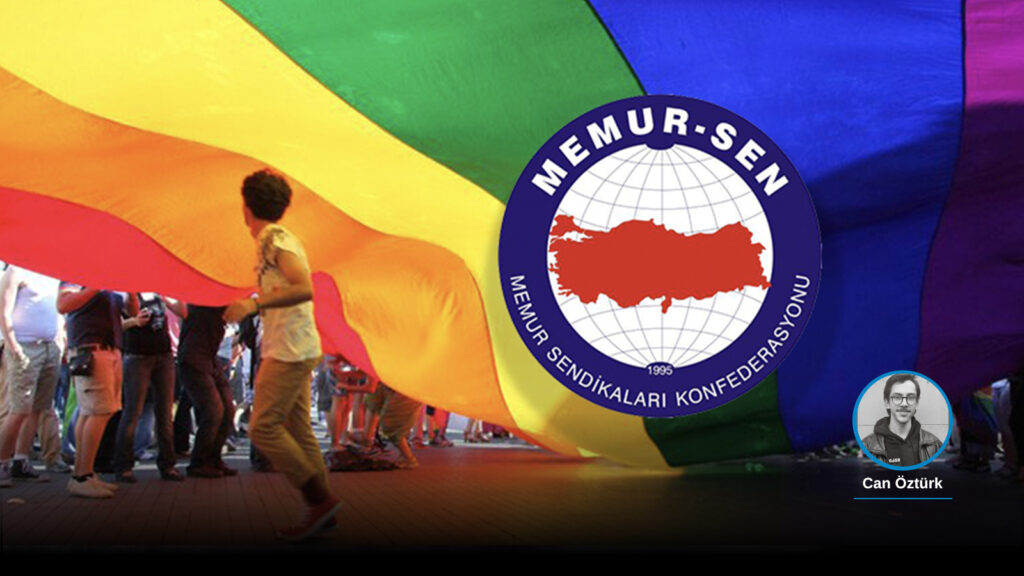 Memur-Sen’den LGBTİ+ karşıtı imza kampanyası; “Ailenin korunması için sapkın düzenlere karşı sergilenen bir duruş”