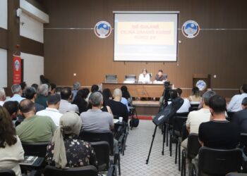 Mêrdîn’de Kürt Dil Bayramı etkinliği