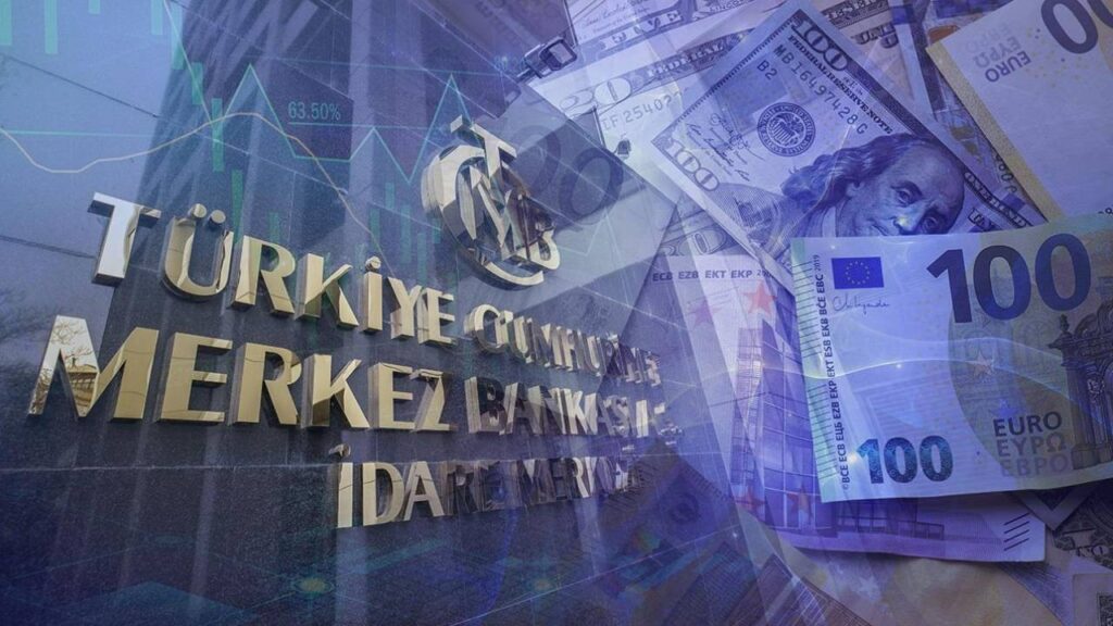 Merkez Bankası Rezervleri 2 Ay Sonra Yeniden Artmaya Başladı