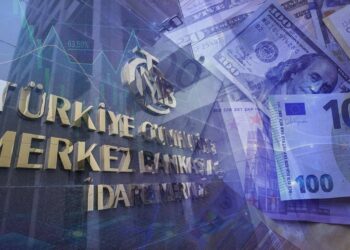 Merkez Bankası Rezervleri 2 Ay Sonra Yeniden Artmaya Başladı