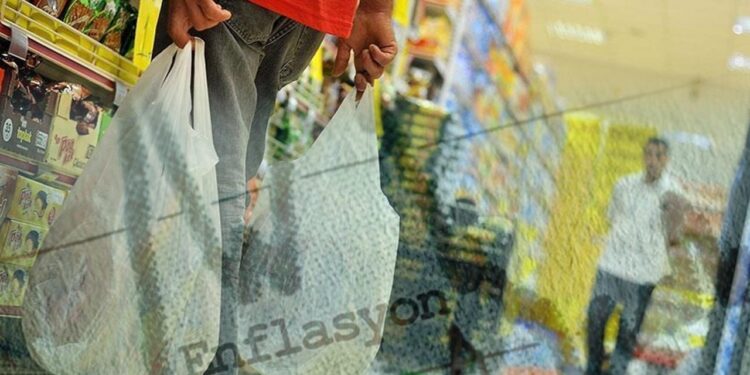 Merkez Bankası Verileri Yayımladı: Vatandaşın Enflasyon Beklentisi Son 5 Ayın Zirvesinde!