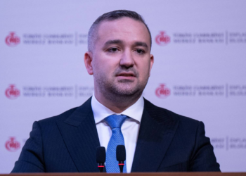 Merkez Bankası üç yıllık enflasyon tahminlerinde değişikliğe gitmedi