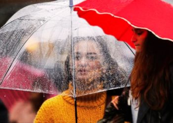 Meteoroloji Uyardı! O Bölgede Yaşayanlar Dikkat: Sağanak Kapıda